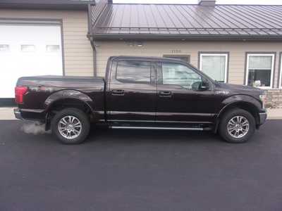 2018 Ford F150 Crew Cab, $19999.0. Photo 1