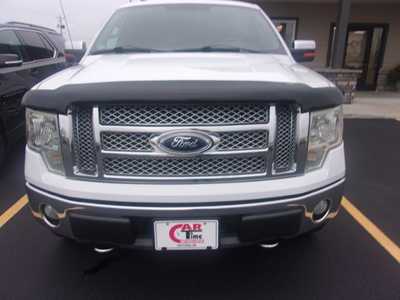 2011 Ford F150 Crew Cab, $5999.0. Photo 3