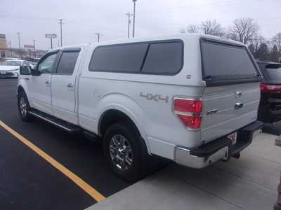 2011 Ford F150 Crew Cab, $5999.0. Photo 8