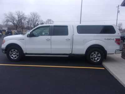 2011 Ford F150 Crew Cab, $5999.0. Photo 1