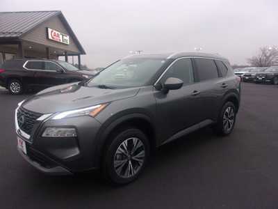 2023 Nissan Rogue, $17999.0. Photo 2