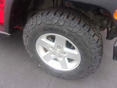 2016 Jeep Wrangler Unlimited, $14999.0. Photo 5