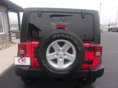 2016 Jeep Wrangler Unlimited, $14999.0. Photo 7