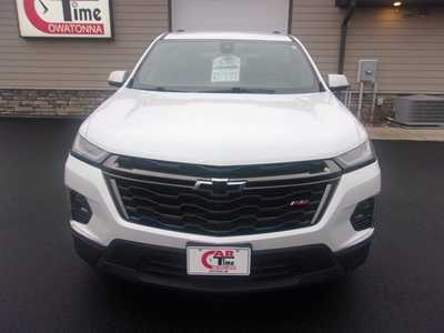 2023 Chevrolet Traverse, $31999.0. Photo 3