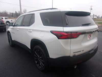 2023 Chevrolet Traverse, $31999.0. Photo 5