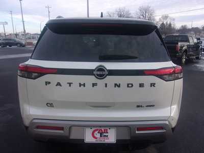 2023 Nissan Pathfinder, $27990.0. Photo 5