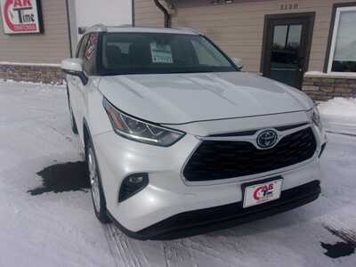 2023 Toyota Highlander, $39990.0. Photo 3