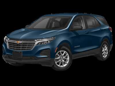 2022 Chevrolet Equinox, $21999.0. Photo 10