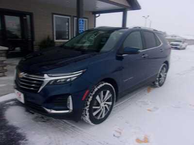 2022 Chevrolet Equinox, $21999.0. Photo 2