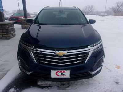 2022 Chevrolet Equinox, $21999.0. Photo 3