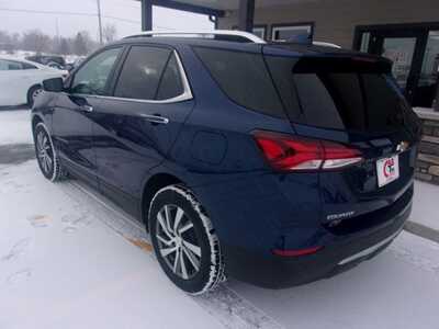 2022 Chevrolet Equinox, $21999.0. Photo 4