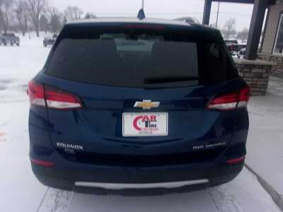 2022 Chevrolet Equinox, $21999.0. Photo 5