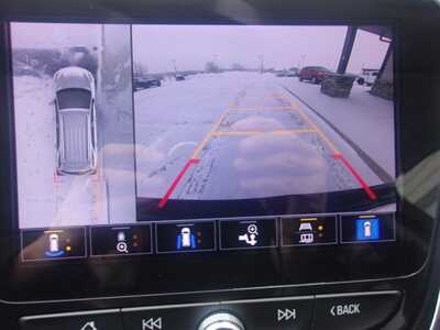 2022 Chevrolet Equinox, $21999.0. Photo 9