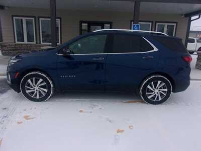 2022 Chevrolet Equinox, $21999.0. Photo 1