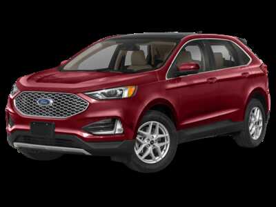 2024 Ford Edge, $22999.0. Photo 11
