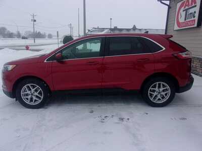 2024 Ford Edge, $22999.0. Photo 1