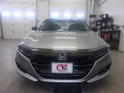 2021 Honda Accord, $23999.0. Photo 2