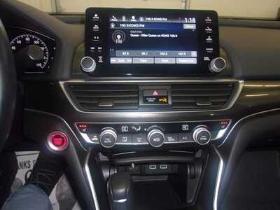 2021 Honda Accord, $23999.0. Photo 9