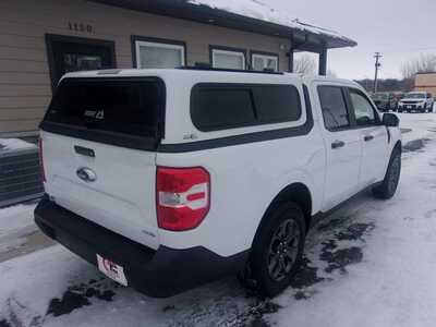 2024 Ford Maverick, $23999.0. Photo 4