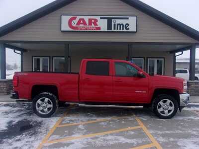 2015 Chevrolet 2500 Crew Cab, $24999.0. Photo 1