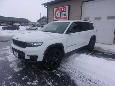 2023 Jeep Grand Cherokee L, $29999.0. Photo 2