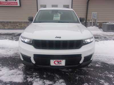 2023 Jeep Grand Cherokee L, $29999.0. Photo 3