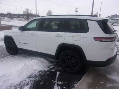 2023 Jeep Grand Cherokee L, $29999.0. Photo 5