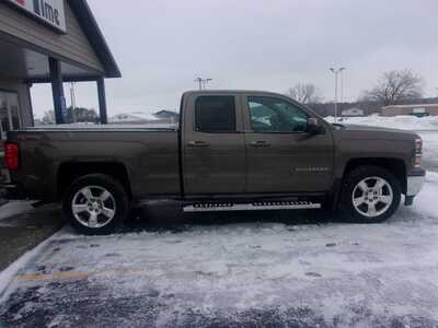 2014 Chevrolet 1500 Ext Cab, $7499.0. Photo 1