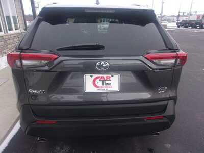 2025 Toyota RAV4, $27990.0. Photo 5