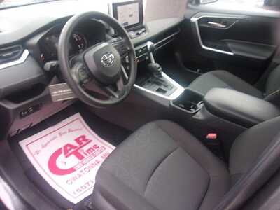 2025 Toyota RAV4, $27990.0. Photo 8