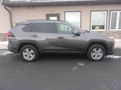 2025 Toyota RAV4, $27990.0. Photo 1