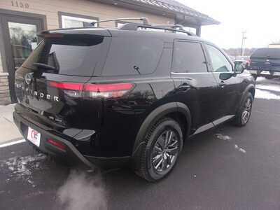 2024 Nissan Pathfinder, $24999.0. Photo 4