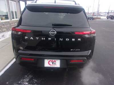 2024 Nissan Pathfinder, $24999.0. Photo 5