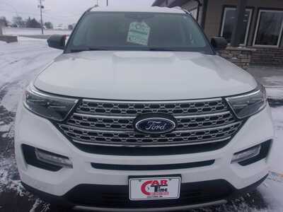 2022 Ford Explorer, $25999.0. Photo 3