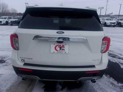 2022 Ford Explorer, $25999.0. Photo 5