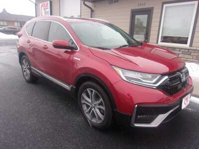 2022 Honda CR-V, $29999.0. Photo 2