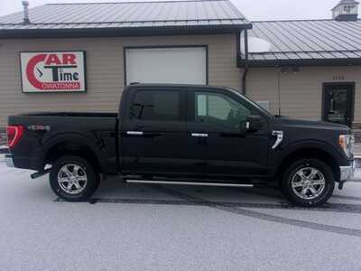 2021 Ford F150 Crew Cab, $27999.0. Photo 2