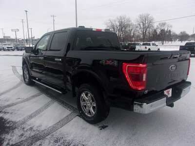 2021 Ford F150 Crew Cab, $27999.0. Photo 4
