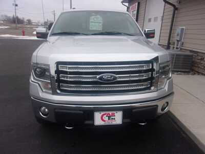 2014 Ford F150 Crew Cab, $15999.0. Photo 3