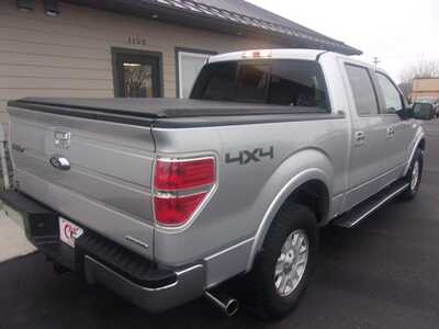 2014 Ford F150 Crew Cab, $15999.0. Photo 4