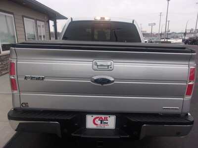 2014 Ford F150 Crew Cab, $15999.0. Photo 5
