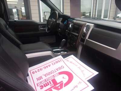 2014 Ford F150 Crew Cab, $15999.0. Photo 7