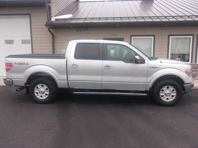 2014 Ford F150 Crew Cab, $15999.0. Photo 1
