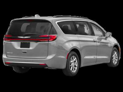 2021 Chrysler Pacifica, $16999.0. Photo 12