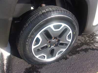 2015 Jeep Renegade, $9999.0. Photo 4