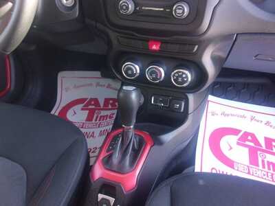 2015 Jeep Renegade, $9999.0. Photo 7
