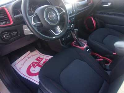 2015 Jeep Renegade, $9999.0. Photo 8