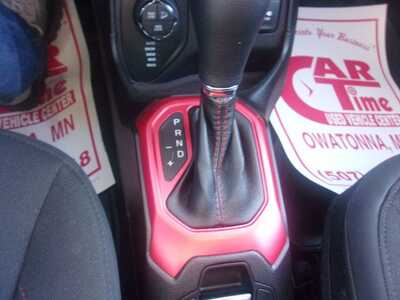 2015 Jeep Renegade, $9999.0. Photo 9