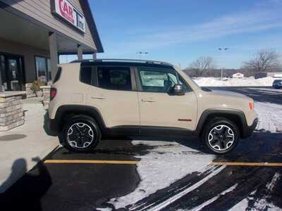 2015 Jeep Renegade, $9999.0. Photo 1