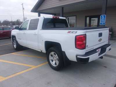 2018 Chevrolet 1500 Crew Cab, $24999.0. Photo 6